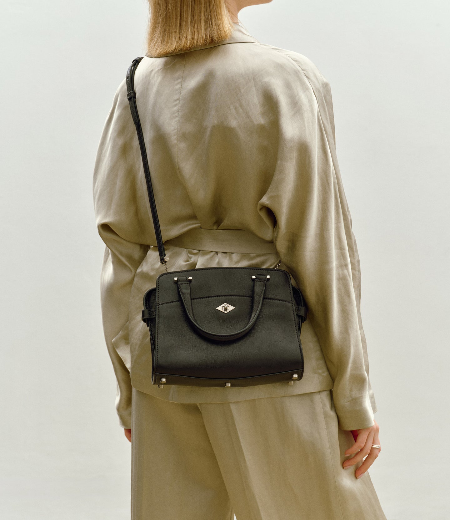 Private Eye Mini Marianne Black