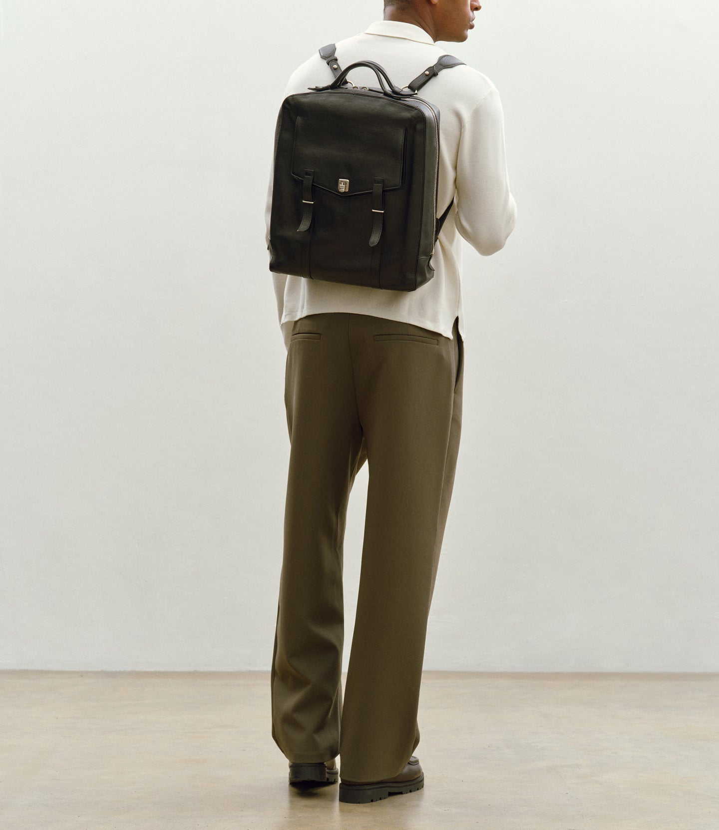 Rider Backpack Elvis Black