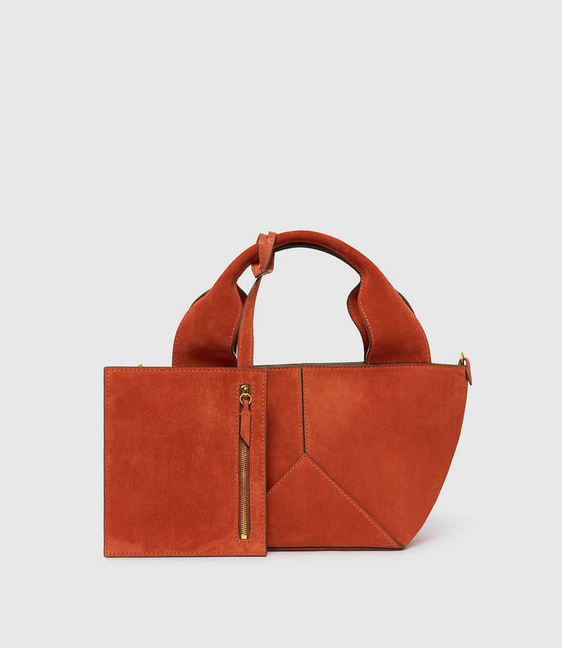 Market Mini Suede Oaxaca