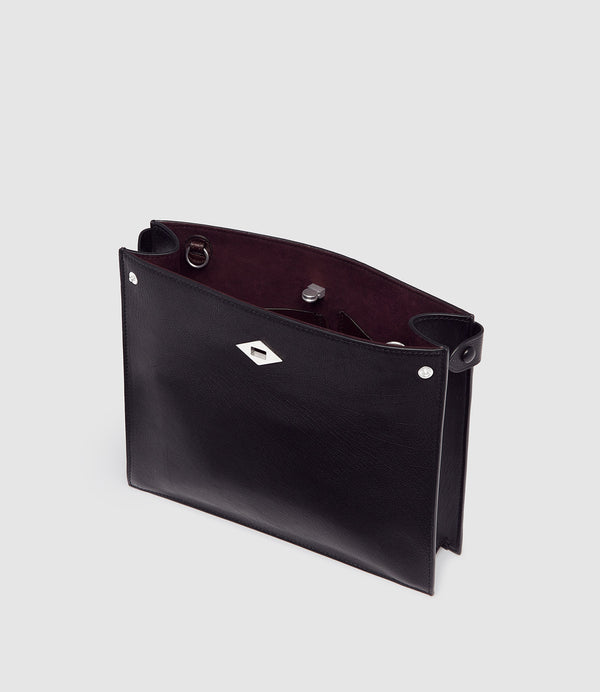 Stowaway Crossbody Marianne Black
