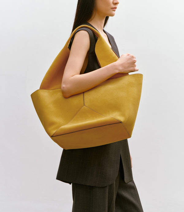 Market Bag Suede Abruzzo