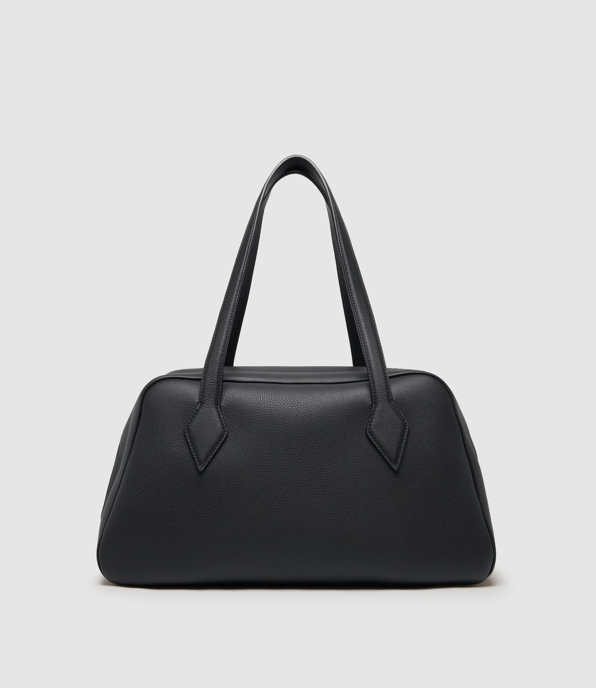 Moonraker 40 Soft Grain Leather Black