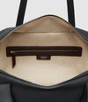 Moonraker 40 Soft Grain Leather Black