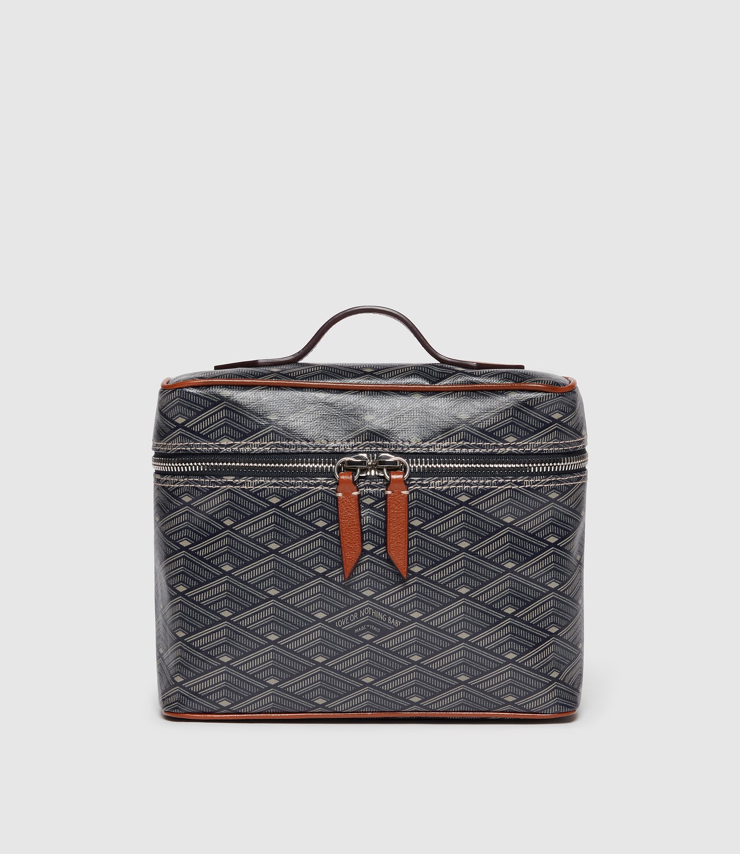 For The Just in Case-er Set Signature Canvas Navy