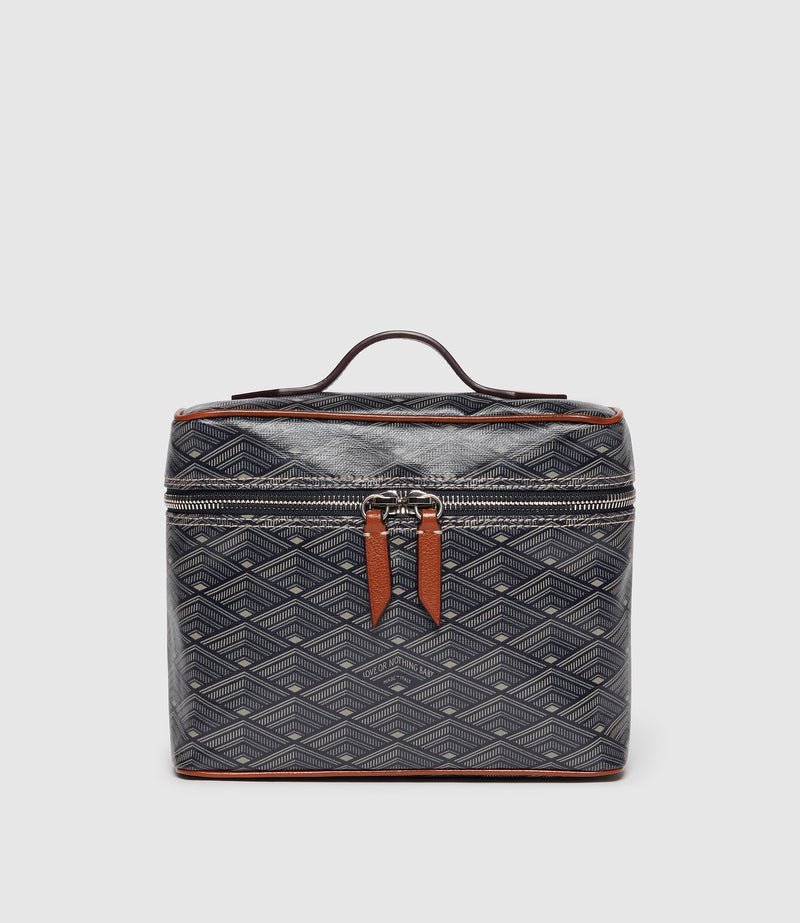 For The Just in Case-er Set Signature Canvas Navy