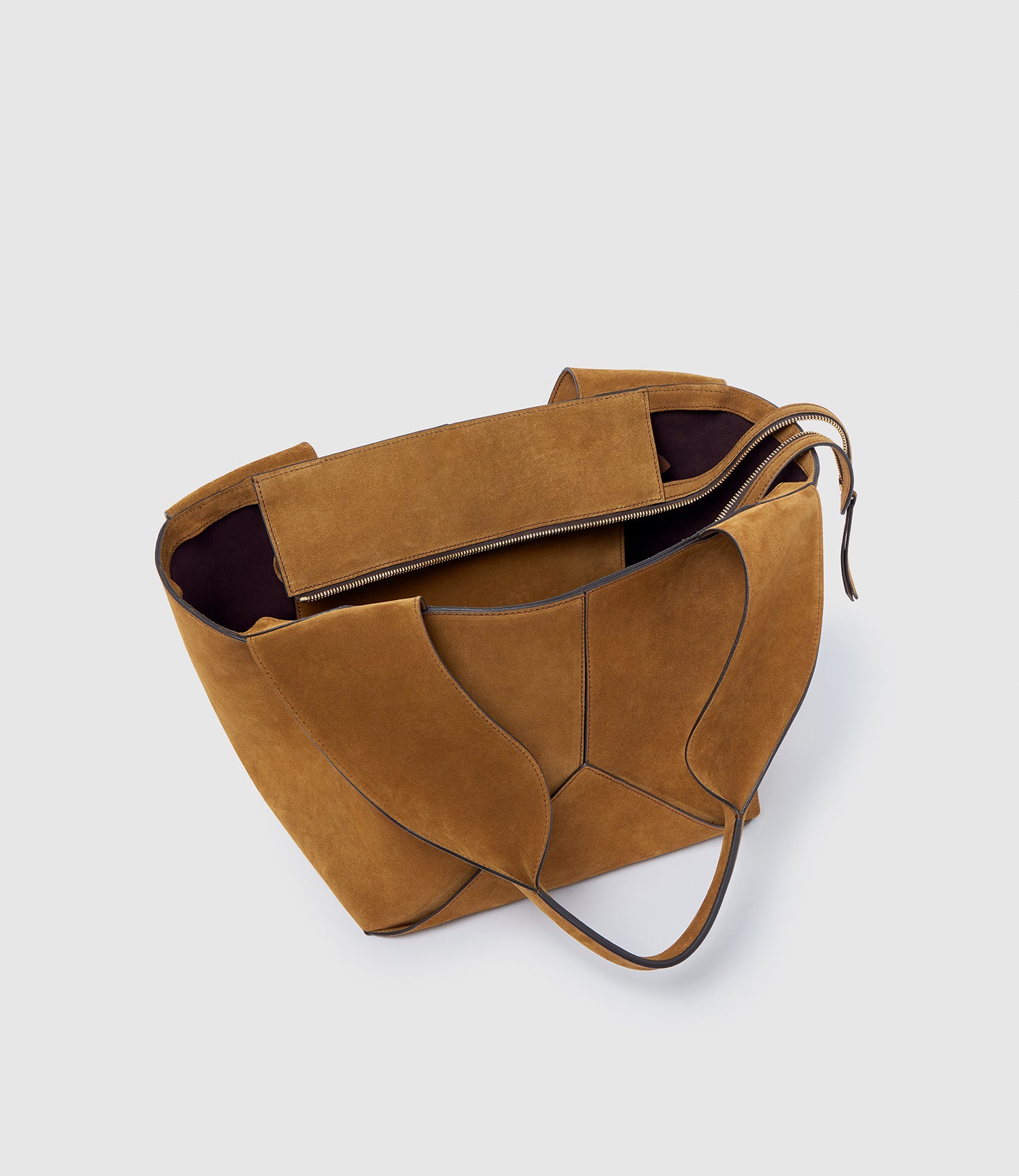 2024 Suede bag