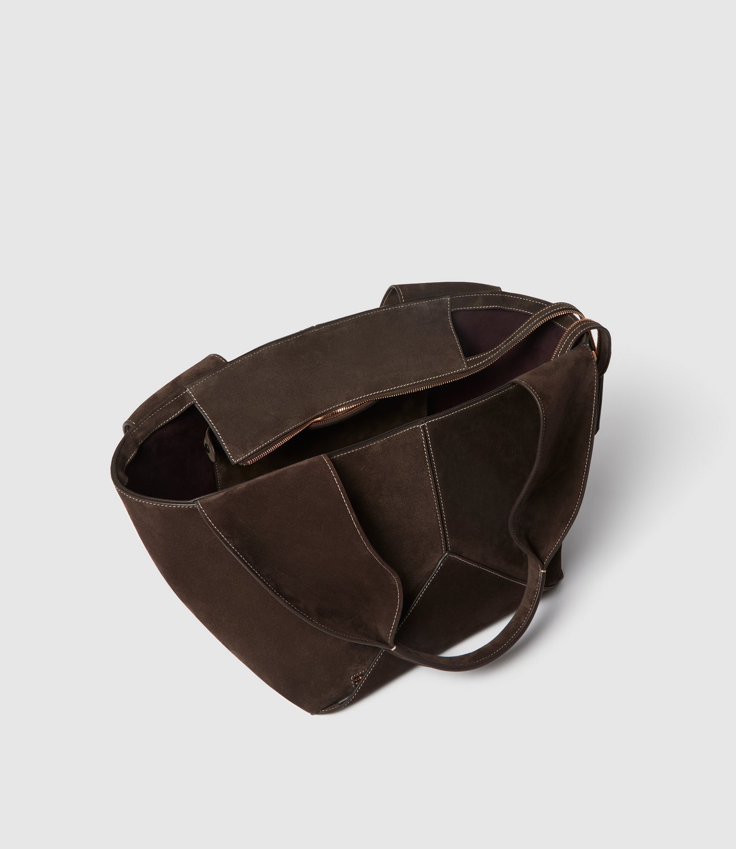 Market Suede Chocolate