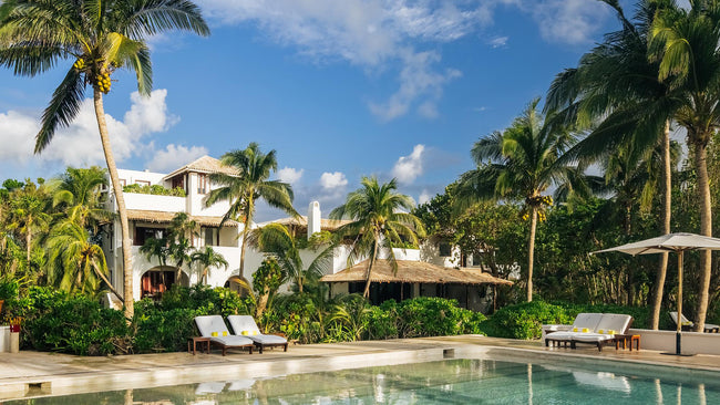 Mexico with Jules Perowne