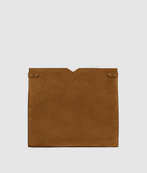 Stowaway Crossbody II Suede Marrakech