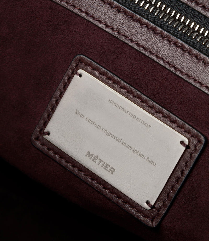 Bespoke Vérité City Small Coupé Woven