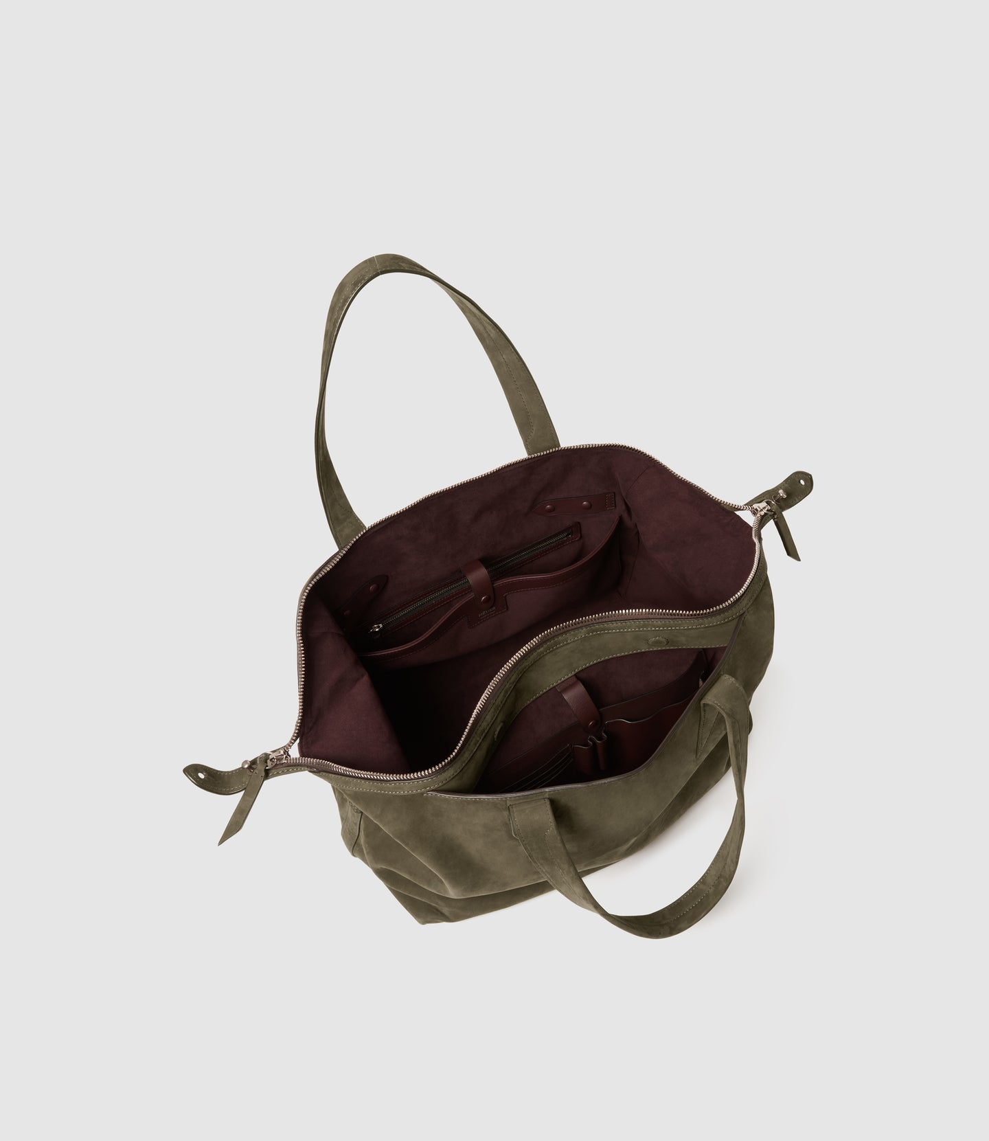 Nomad All Day Suede Corfu
