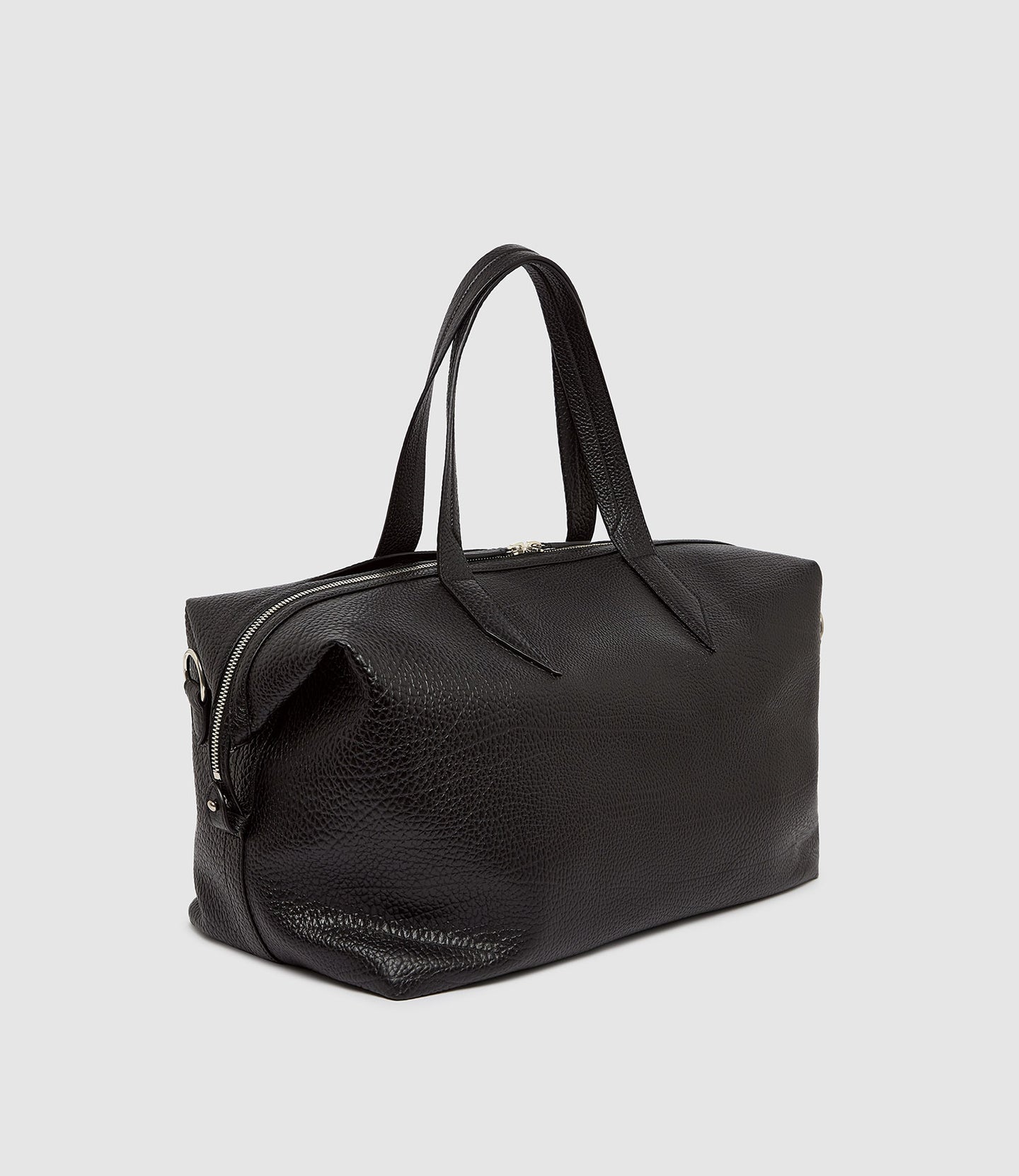 Nomad Weekend Full Grain Black