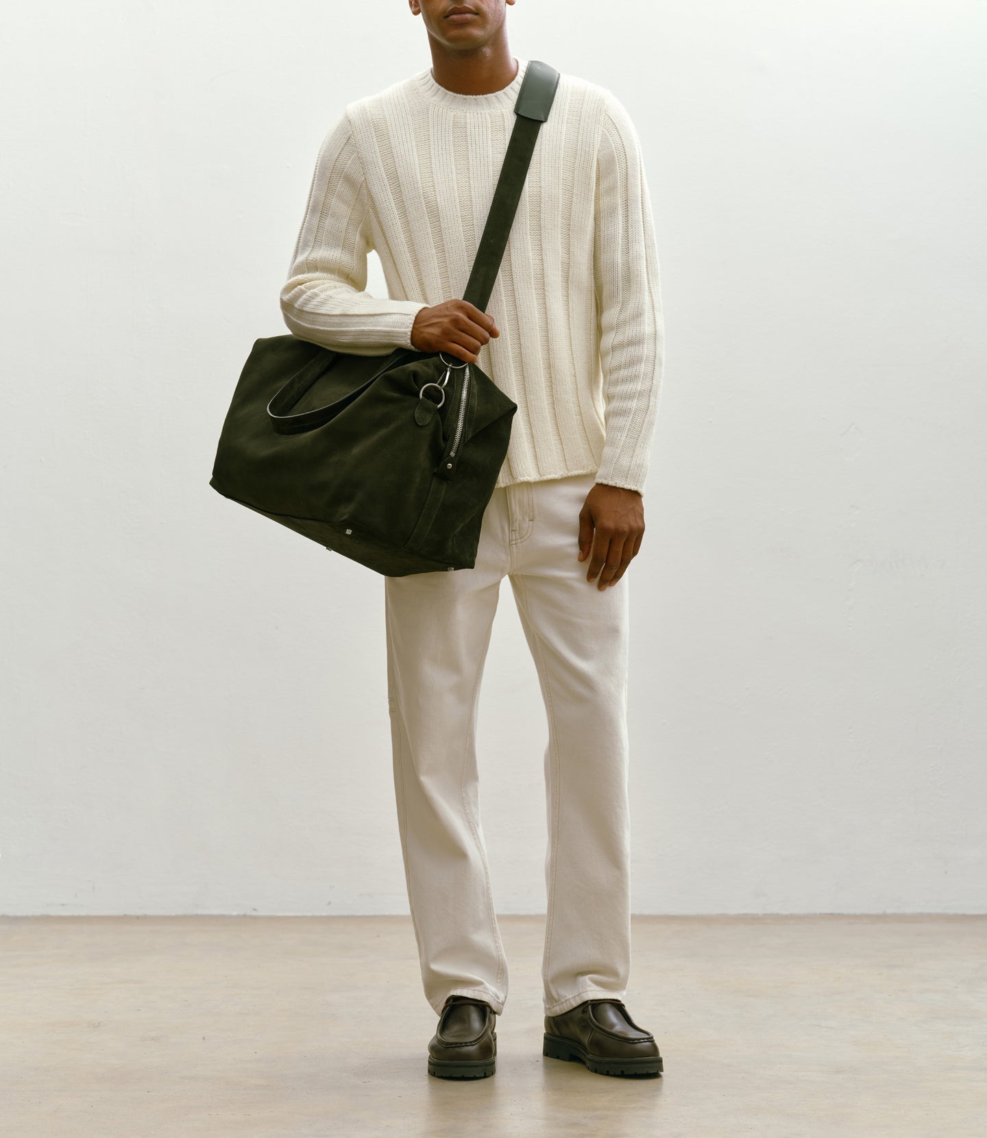 Nomad Weekend Suede Bergen