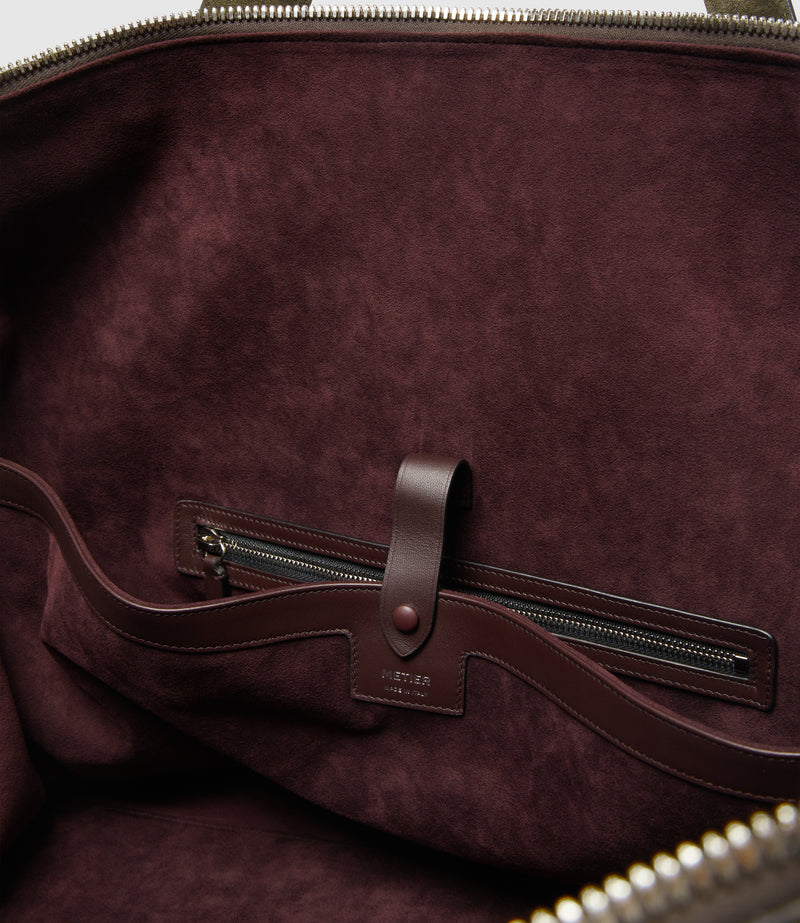 Nomad Weekend Suede Corfu