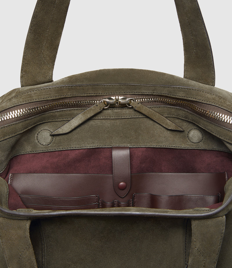 Nomad Weekend Suede Corfu