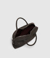 Closer Slim Suede Chocolate