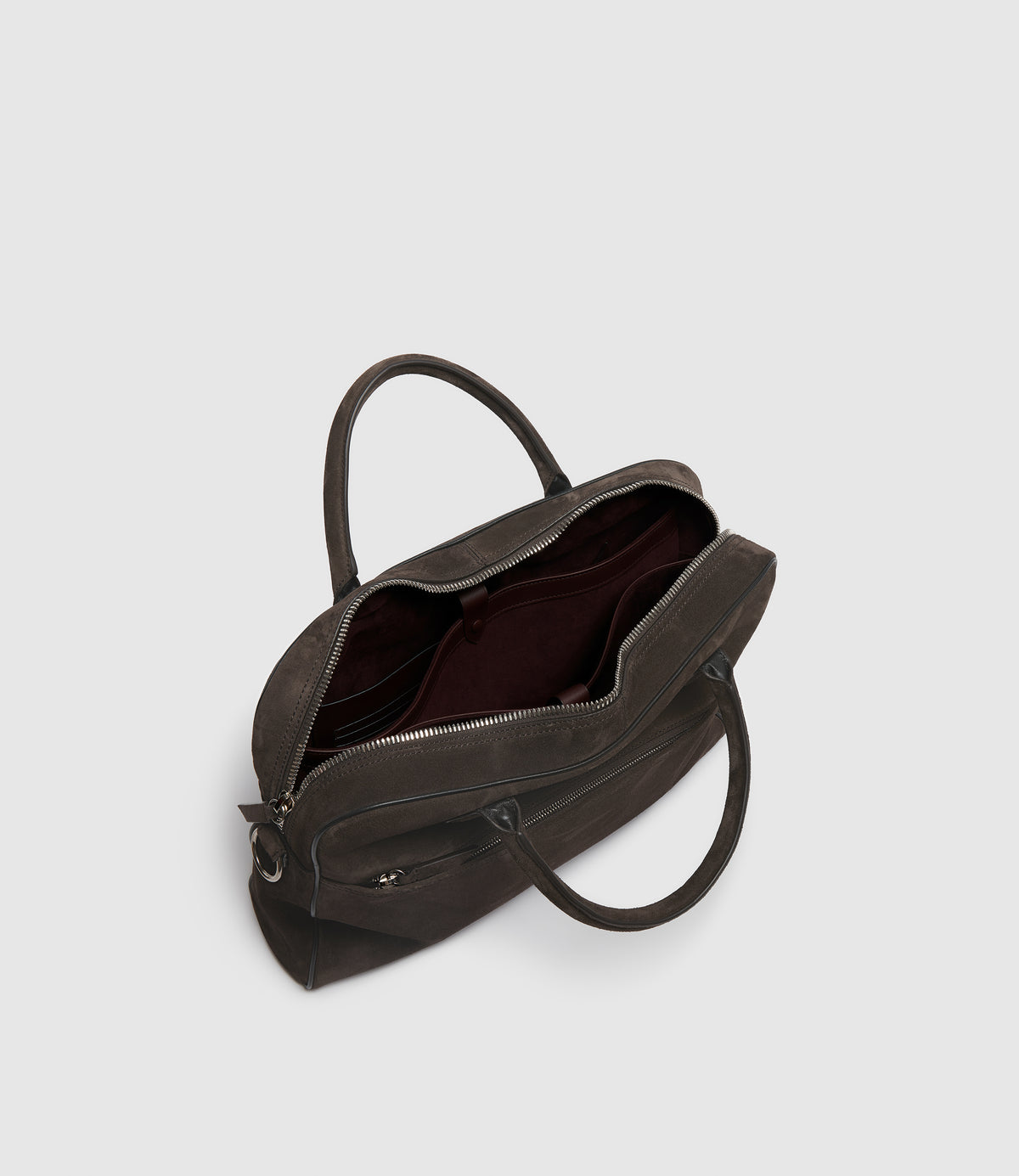 Closer Slim Suede Chocolate