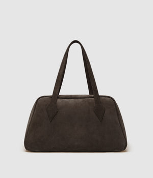 Moonraker 40 Suede Chocolate