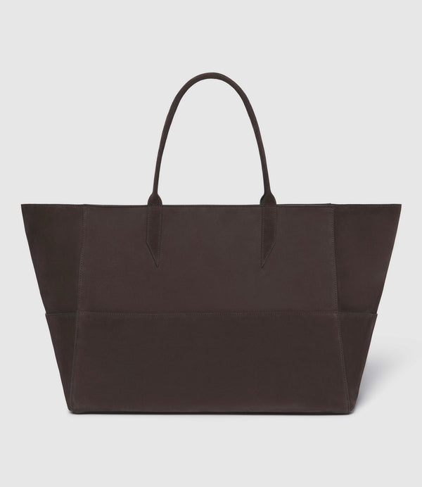 Incognito 42 Suede Chocolate