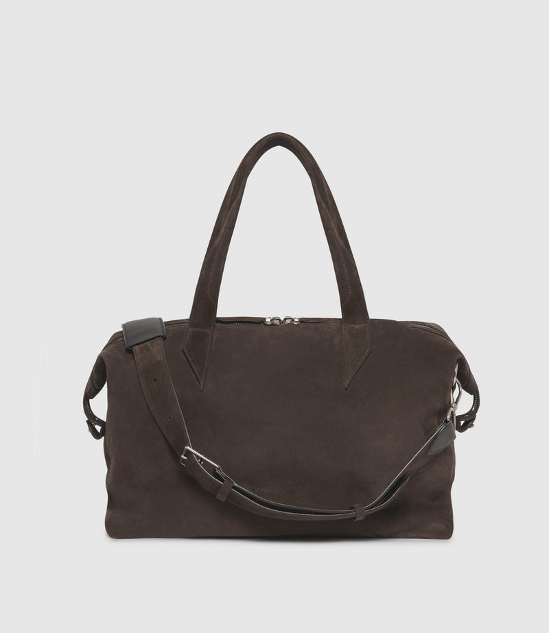 Nomad All Day Suede Chocolate