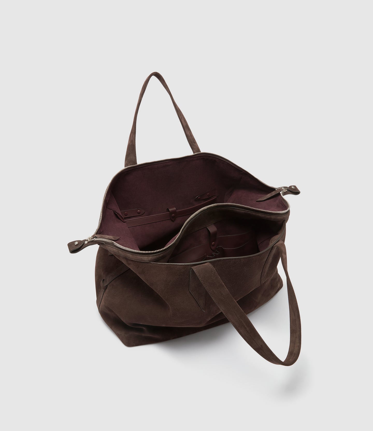 Nomad Weekend Suede Chocolate