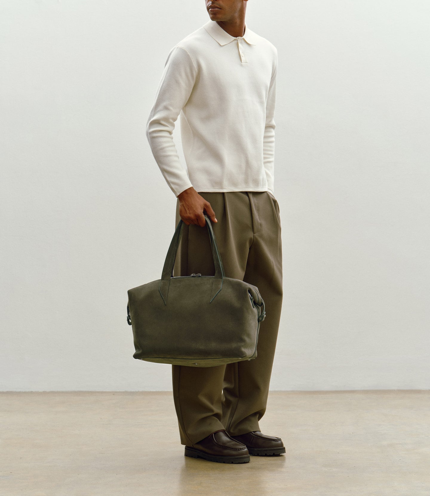 Nomad All Day Suede Corfu