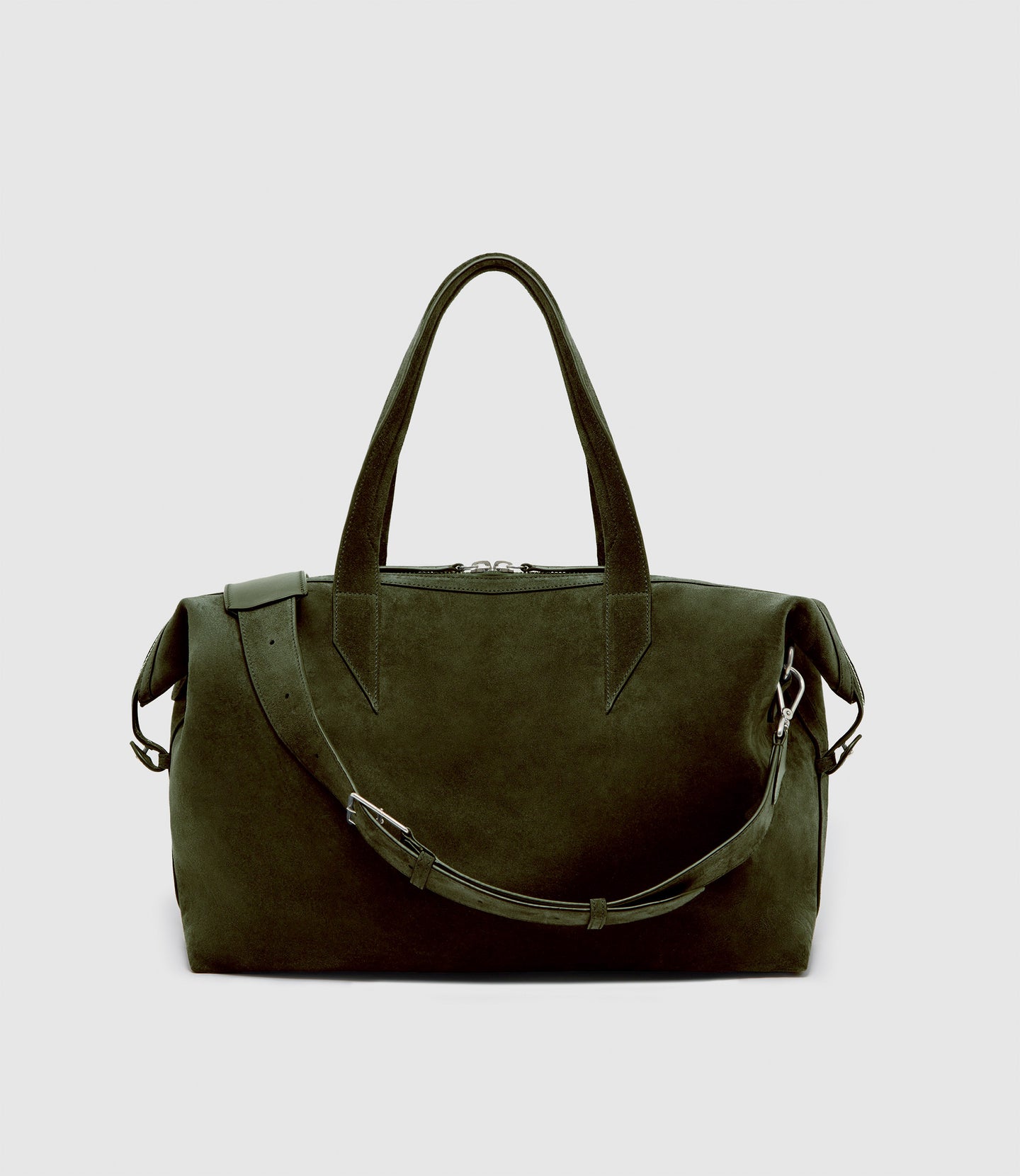 Nomad All Day Suede Bergen