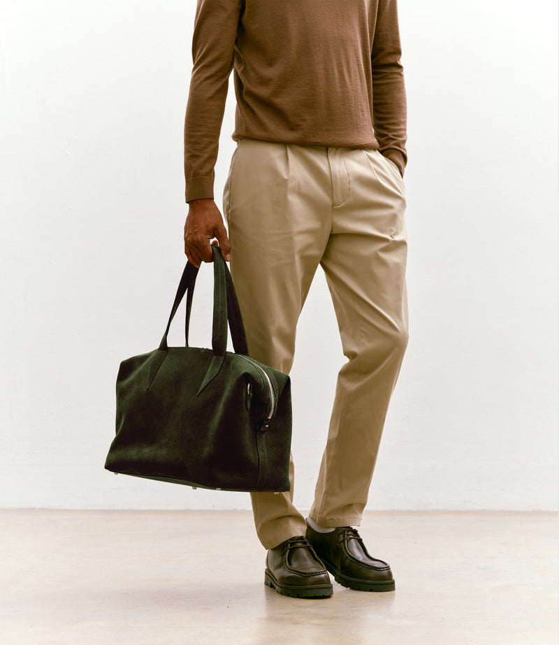 Nomad All Day Suede Bergen