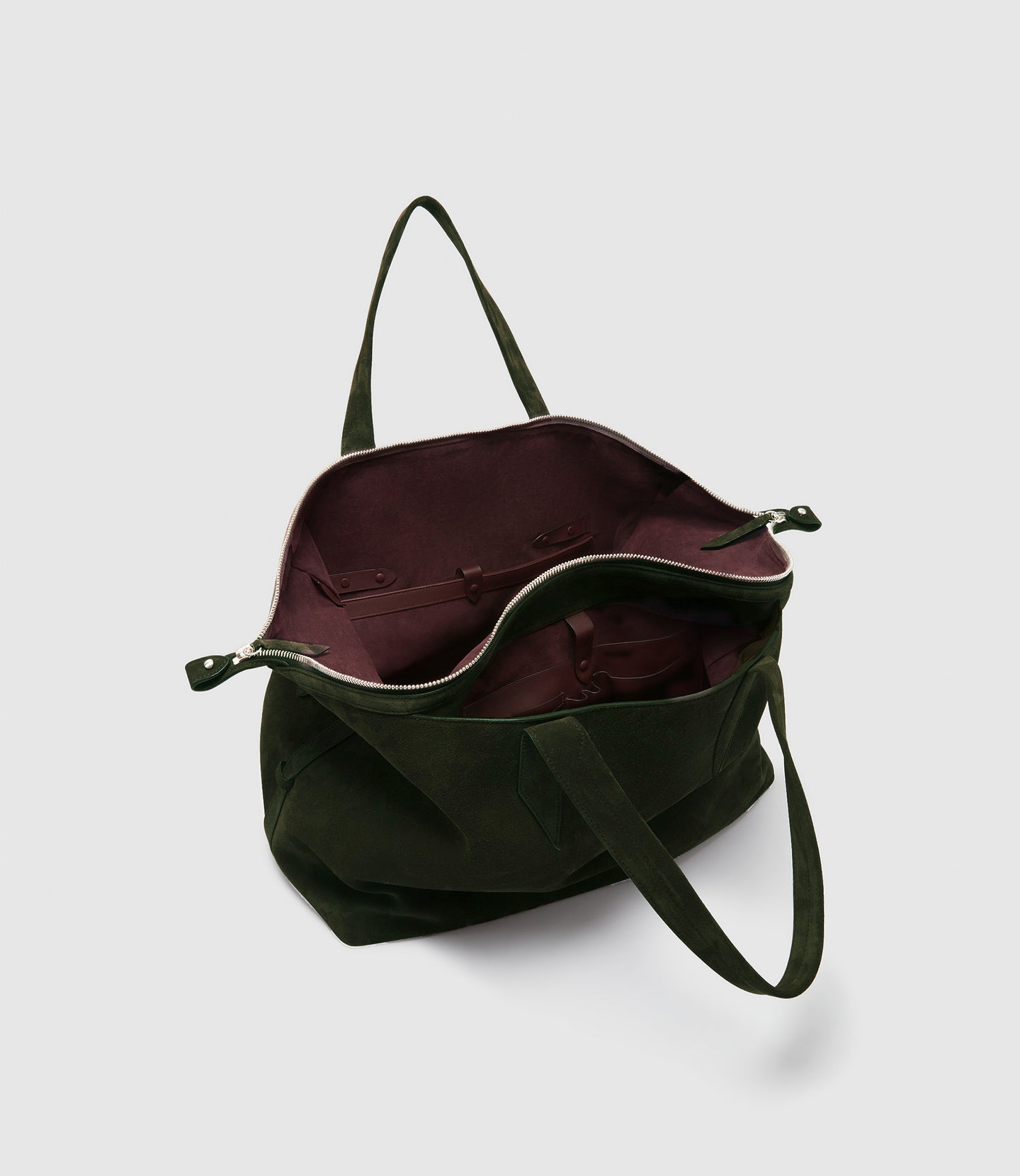 Nomad Weekend Suede Bergen