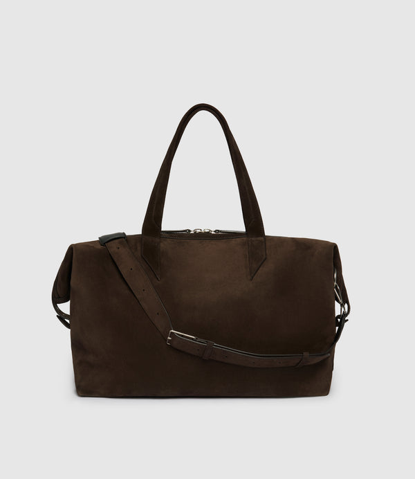 Nomad Weekend Suede Chocolate