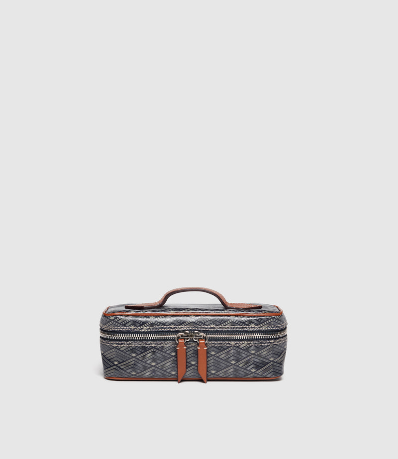 For The Just in Case-er Set Signature Canvas Navy