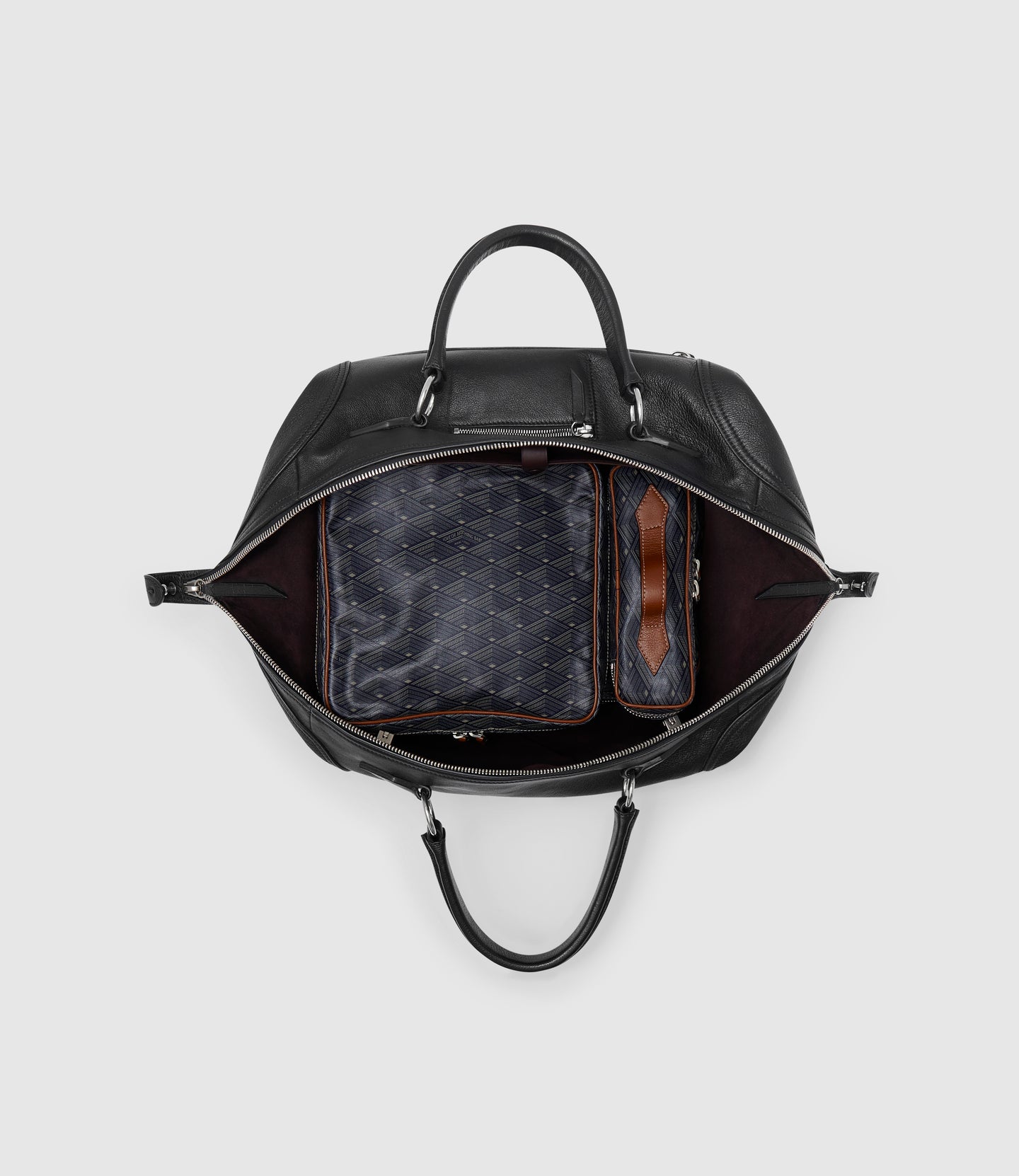 Short Sleepover Jaunts Set Navy