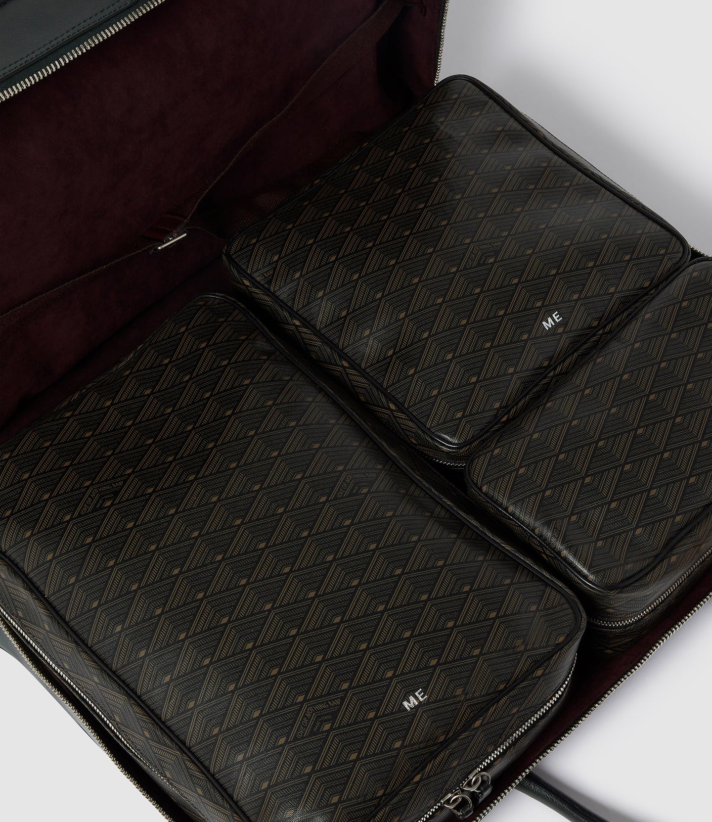 Short Sleepover Jaunts Set From Dusk Till Dawn