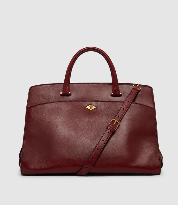 Private Eye Large Elvis Dark Cherry
