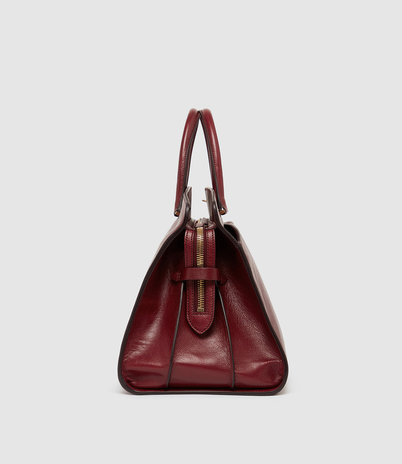 Private Eye Large Elvis Dark Cherry