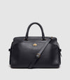 Private Eye Silky Calfskin Black
