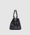 Private Eye Silky Calfskin Black