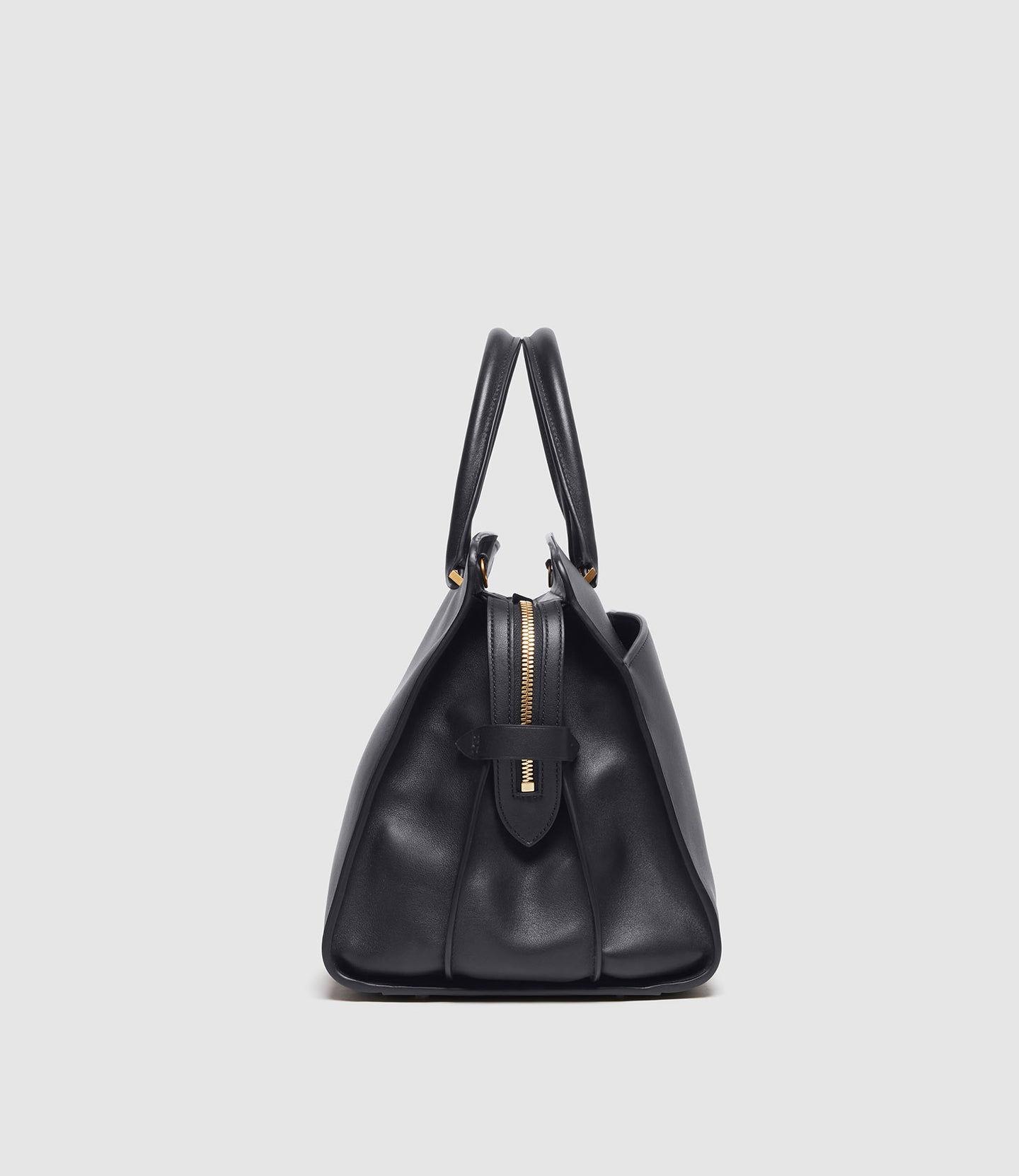 Private Eye Silky Calfskin Black