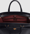 Private Eye Silky Calfskin Black