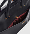 Private Eye Silky Calfskin Black