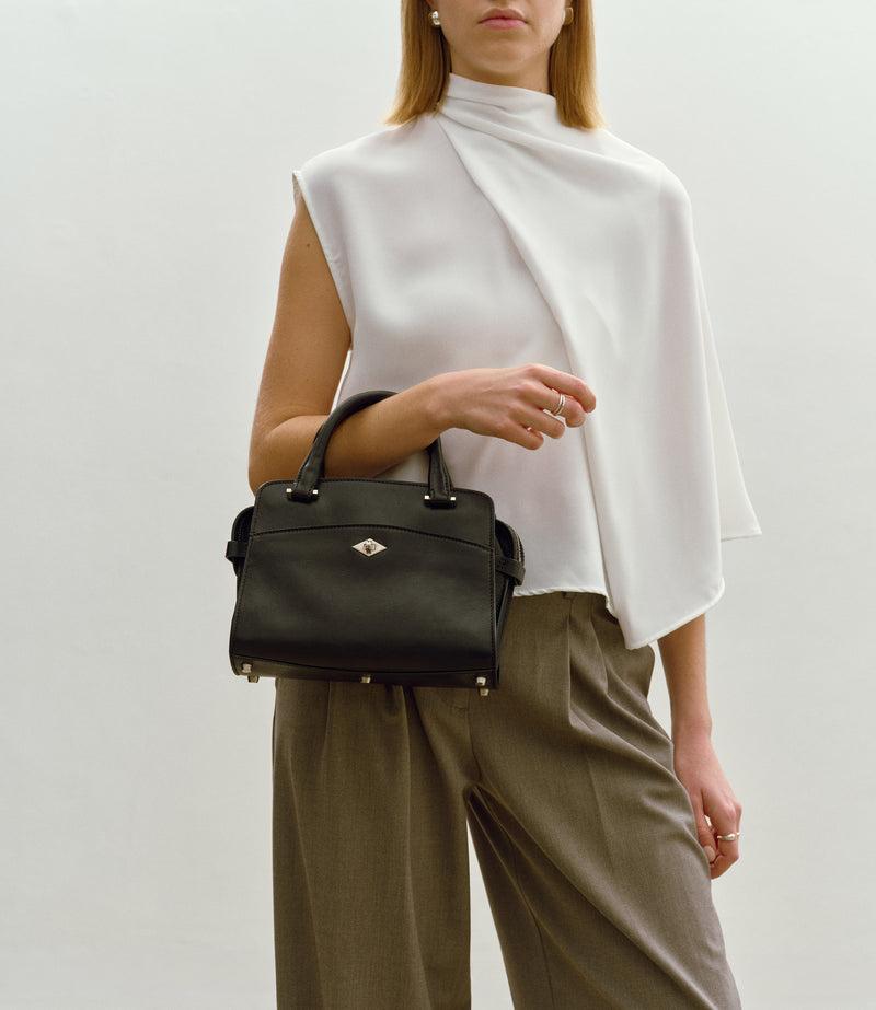 Private Eye Mini Suede Marrakech