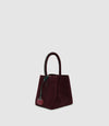 Métier x Gohar World Vérité Mini Buttery Suede with Elvis Amarone with Racing Green