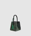 Métier x Gohar World Vérité Mini Elvis with Suede Racing Green with Emerald