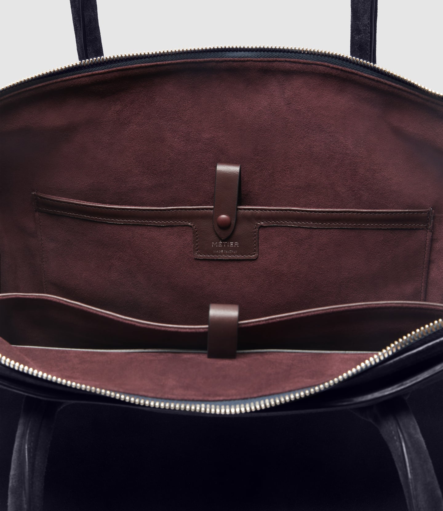 Vérité All Day Suede Navy