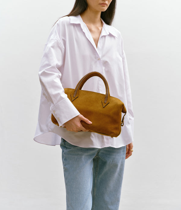 Vérité City Small Suede Marrakech