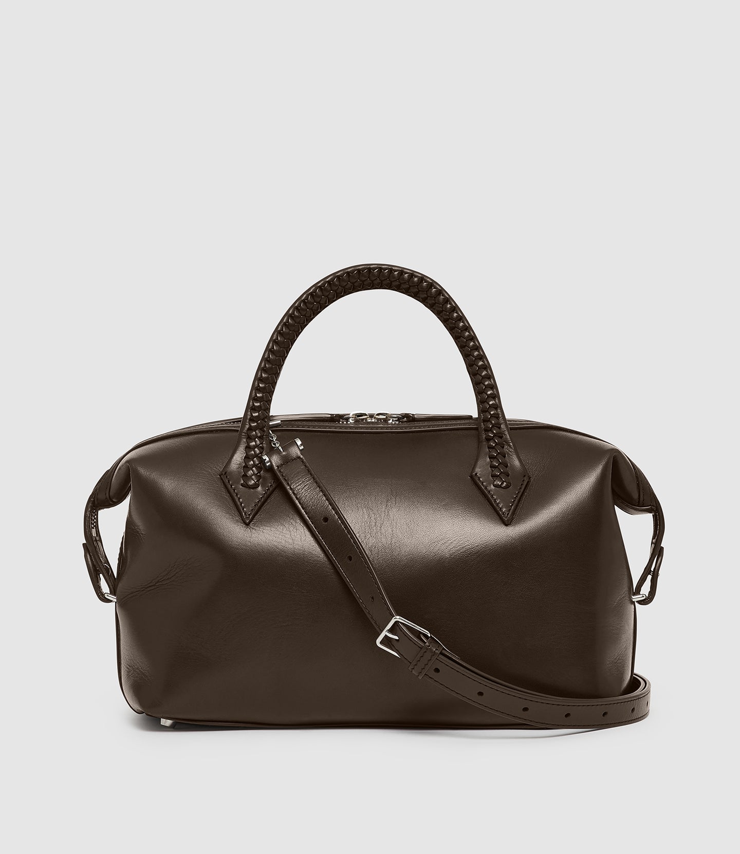 Vérité City Small Buttery Nappa Cacao