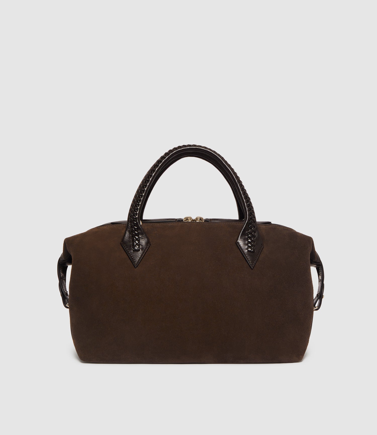 Métier Vérité City Small Handmade Italian Elvis Buffalo Leather