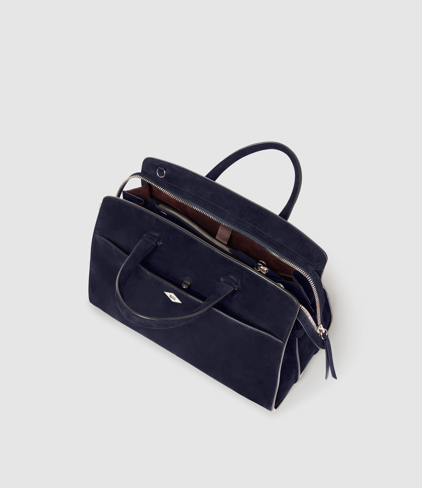 Private Eye Buttery Suede Midnight