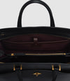 Private Eye Silky Calfskin Black