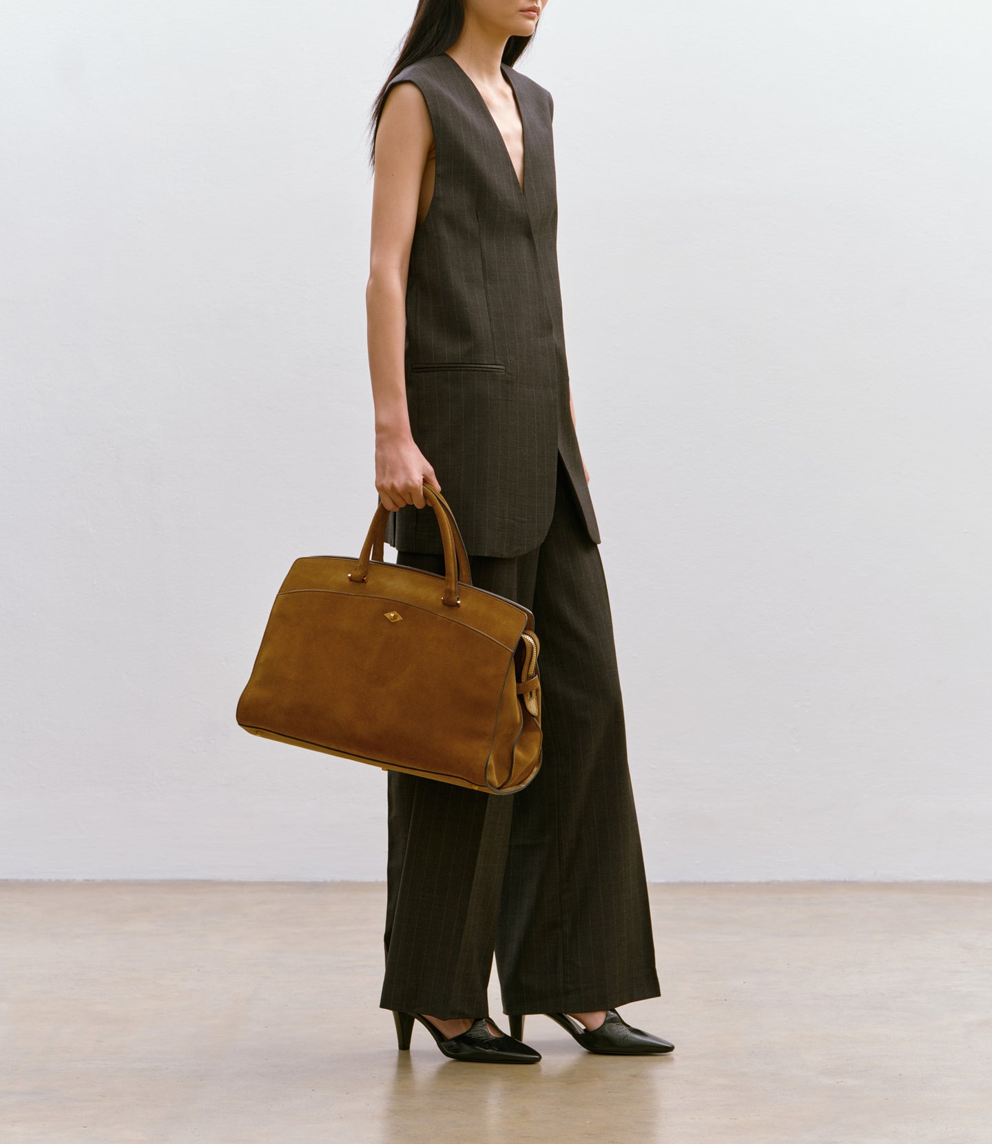 Private Eye Large Suede Marrakech